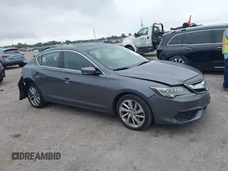2017 Acura ILX with VIN 19UDE2F39HA000523, listed as a IAAI auction lot 41314727 with 94,618 mi miles. Bid and sale history available at carsss.com. Image 1.