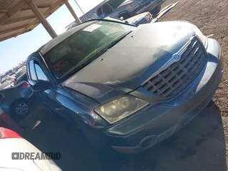 2005 Chrysler Pacifica z VIN 2C4GF48415R548954, wystawiony jako IAAI lot #41638373 z przebiegiem 301 710 mil mil oraz . Historia ofert i sprzedaży dostępna na DreamBid. Obrazek 1.