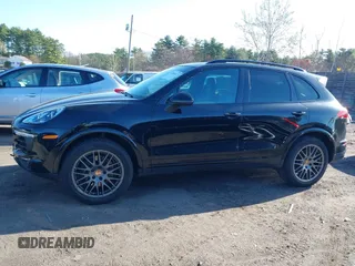2017 Porsche Cayenne with VIN WP1AA2A28HKA86850, listed as a IAAI auction lot 42085457 with 86,438 mi miles and . Bid and sale history available at DreamBid. Image 14.