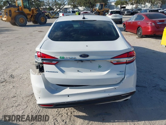 2017 Ford Fusion SE with VIN 3FA6P0HD6HR262443, listed as a IAAI auction lot 41041687 with 145,267 mi miles. Bid and sale history available at carsss.com. Image 16.