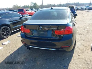 2014 BMW 3 Series 328i with VIN WBA3A5G5XENP31082, listed as a IAAI auction lot 41290680 with Not Provided miles. Bid and sale history available at carsss.com. Image 15.