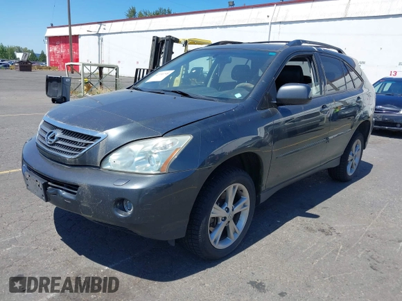 2006 Lexus RX 400h with VIN JTJHW31U062004418, listed as a IAAI auction lot 42730795 with 211,974 mi miles and . Bid and sale history available at DreamBid. Image 17.