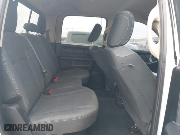 2020 Ram 2500 Tradesman with VIN 3C6UR5CJ8LG174124, listed as a IAAI auction lot 41421505 with 69,330 mi miles. Bid and sale history available at carsss.com. Image 8.