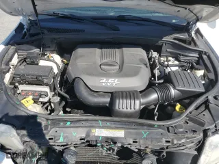 2012 Jeep Grand Cherokee Overland with VIN 1C4RJFCG4CC175502, listed as a Copart auction lot 48452945 with 157,267 mi miles and Salvage Title. Bid and sale history available at carsss.com. Image 13.