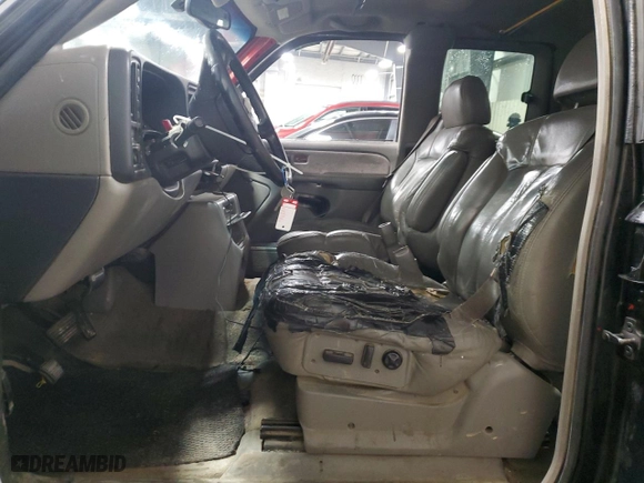 2000 Chevrolet Silverado 1500 LS with VIN 2GCEK19T4Y1320666, listed as a Copart auction lot 47291785 with 274,668 mi miles and Salvage Title. Bid and sale history available at carsss.com. Image 7.