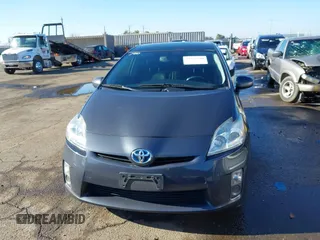 2011 Toyota Prius I with VIN JTDKN3DU3B0319954, listed as a IAAI auction lot 41367940 with 162,127 mi miles and . Bid and sale history available at DreamBid. Image 12.
