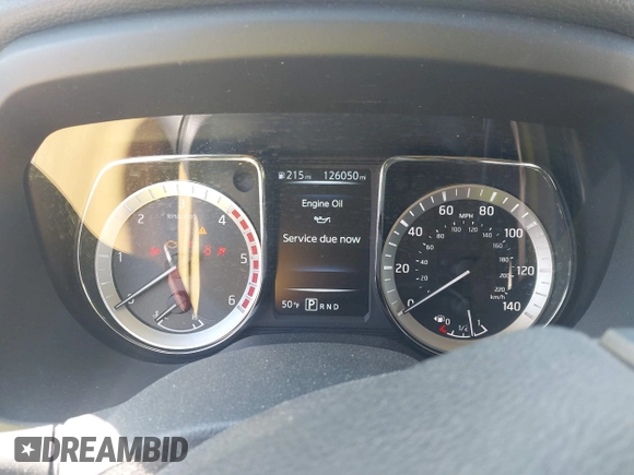 2016 Nissan Titan SL z VIN 1N6BA1F44GN503563, wystawiony jako IAAI lot #41977780 z przebiegiem 126 050 mil mil oraz . Historia ofert i sprzedaży dostępna na DreamBid. Obrazek 7.