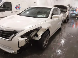 2015 Nissan Altima S with VIN 1N4AL3AP1FC169711, listed as a IAAI auction lot 41884037 with 129,228 mi miles and . Bid and sale history available at DreamBid. Image 6.
