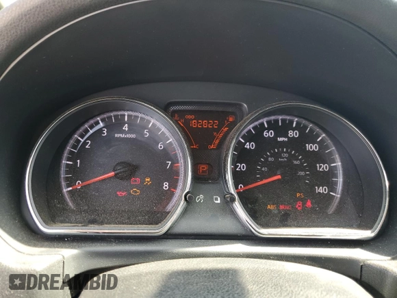2014 Nissan Note SV с VIN 3N1CE2CP3EL390110, выставлен на аукционе Copart как лот 58063015 с пробегом 182 822 миль миль и Списание • Salvage title. История ставок и продаж доступна на DreamBid. Изображение 9.