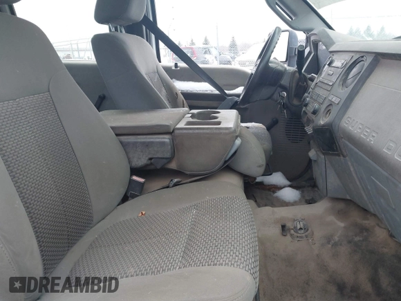 2012 Ford F-250 XL with VIN 1FT7W2B69CED23299, listed as a IAAI auction lot 41313481 with 160,251 mi miles and . Bid and sale history available at DreamBid. Image 5.