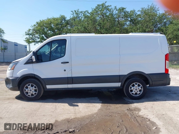 2016 Ford Transit with VIN 1FTYR1YG3GKA09967, listed as a IAAI auction lot 41994688 with 117,497 mi miles and . Bid and sale history available at DreamBid. Image 14.