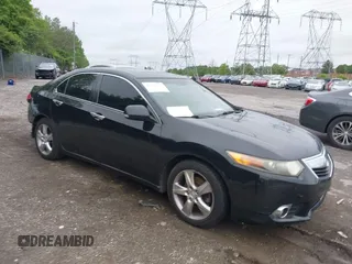 2011 Acura TSX z VIN JH4CU2F66BC011643, wystawiony jako IAAI lot #42334375 z przebiegiem 156 857 mil mil oraz . Historia ofert i sprzedaży dostępna na DreamBid. Obrazek 1.