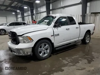2015 Ram 1500 Big Horn z VIN 1C6RR7GT2FS643315, wystawiony jako Copart lot #49595465 z przebiegiem 252 334 mil mil oraz Nie do naprawy • Non repairable. Historia ofert i sprzedaży dostępna na DreamBid. Obrazek 1.
