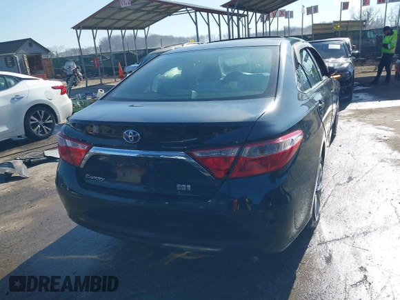 2015 Toyota Camry LE z VIN 4T1BD1FK8FU172673, wystawiony jako IAAI lot #41780228 z przebiegiem 171 308 mil mil oraz . Historia ofert i sprzedaży dostępna na DreamBid. Obrazek 16.