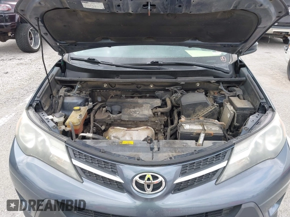 2013 Toyota RAV4 LE с VIN 2T3BFREV3DW106802, выставлен на аукционе IAAI как лот 42246292 с пробегом 201 685 миль миль и . История ставок и продаж доступна на DreamBid. Изображение 10.