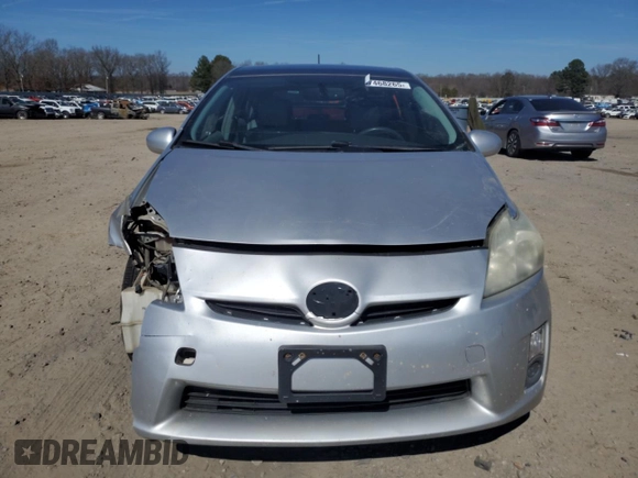 2010 Toyota Prius II with VIN JTDKN3DU1A0157241, listed as a Copart auction lot 47468265 with 252,513 mi miles and Clean Title. Bid and sale history available at DreamBid. Image 5.