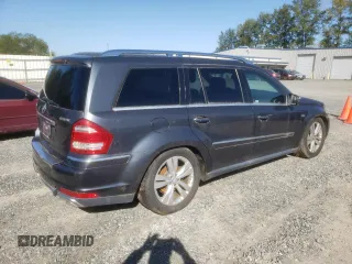2010 Mercedes-Benz GL-Class GL 350 BlueTEC with VIN 4JGBF2FE8AA599744, listed as a Copart auction lot 69539954 with 61,930 mi miles and Clean Title. Bid and sale history available at carsss.com. Image 3.