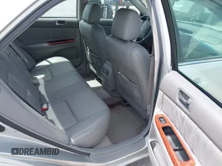 2005 Toyota Camry LE with VIN 4T1BF30KX5U088710, listed as a IAAI auction lot 42113518 with 182,277 mi miles and . Bid and sale history available at DreamBid. Image 8.