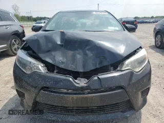 2014 Toyota Corolla L с VIN 2T1BURHE6EC206860, выставлен на аукционе Copart как лот 60529175 с пробегом 121 696 миль миль и Списание • Salvage title. История ставок и продаж доступна на DreamBid. Изображение 5.