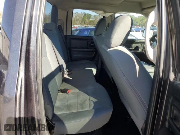 2018 Ram 1500 Express with VIN 1C6RR6FT2JS188132, listed as a Copart auction lot 42660824 with 149,404 mi miles and Salvage title. Bid and sale history available at DreamBid. Image 10.
