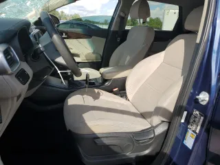 2018 Kia Sorento LX with VIN 5XYPGDA39JG343573, listed as a Copart auction lot 51474215 with 139,179 mi miles and Salvage Title. Bid and sale history available at carsss.com. Image 7.