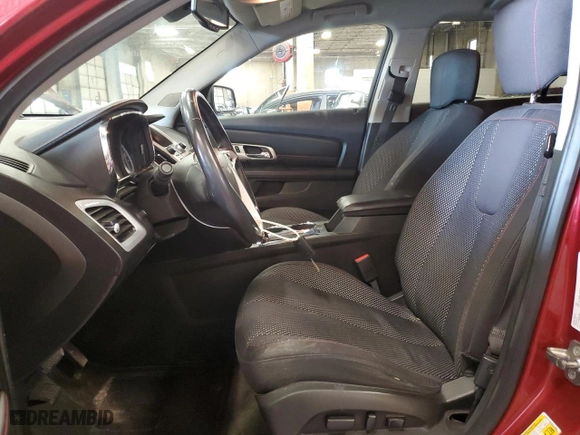 2012 GMC Terrain SLE-2 with VIN 2GKFLTEK8C6241866, listed as a Copart auction lot 51320855 with 138,522 mi miles and Clean Title. Bid and sale history available at carsss.com. Image 7.