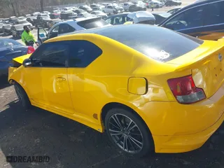 2012 Scion tC with VIN JTKJF5C71C3026580, listed as a IAAI auction lot 41691882 with 216,841 mi miles. Bid and sale history available at carsss.com. Image 14.