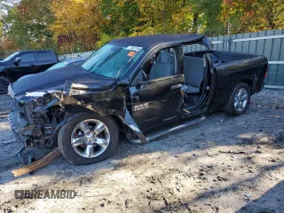 2018 Ram 1500 Express с VIN 1C6RR7FT8JS312765, выставлен на аукционе Copart как лот 74872444 с пробегом 74 786 миль миль и На запчасти • Non repairable. История ставок и продаж доступна на DreamBid. Изображение 1.