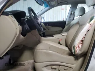 2017 Infiniti QX50 z VIN JN1BJ0RR7HM400409, wystawiony jako Copart lot #50423265 z przebiegiem Nie podano mil oraz Nie do naprawy. Historia ofert i sprzedaży dostępna na DreamBid. Obrazek 7.