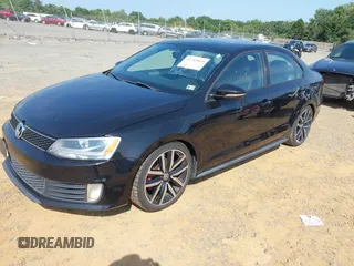 2012 Volkswagen Jetta Autobahn with VIN 3VW5A7AJ7CM015239, listed as a IAAI auction lot 42743819 with 83,739 mi miles and . Bid and sale history available at DreamBid. Image 2.