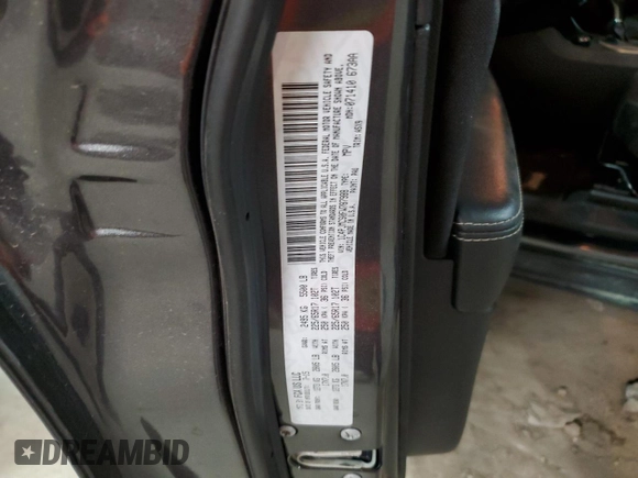 2015 Jeep Cherokee Latitude with VIN 1C4PJMCS0FW787988, listed as a Copart auction lot 52105155 with 117,254 mi miles and Salvage Title. Bid and sale history available at DreamBid. Image 13.