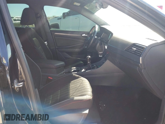 2019 Volkswagen Jetta GLI S с VIN 3VW5T7BU3KM179489, выставлен на аукционе IAAI как лот 41842016 с пробегом 53 242 миль миль и . История ставок и продаж доступна на DreamBid. Изображение 5.