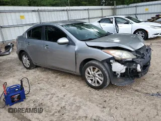 2013 Mazda 3 i Touring z VIN JM1BL1V7XD1766278, wystawiony jako Copart lot #60024815 z przebiegiem 143 490 mil mil oraz Szkoda całkowita • Salvage title. Historia ofert i sprzedaży dostępna na DreamBid. Obrazek 4.