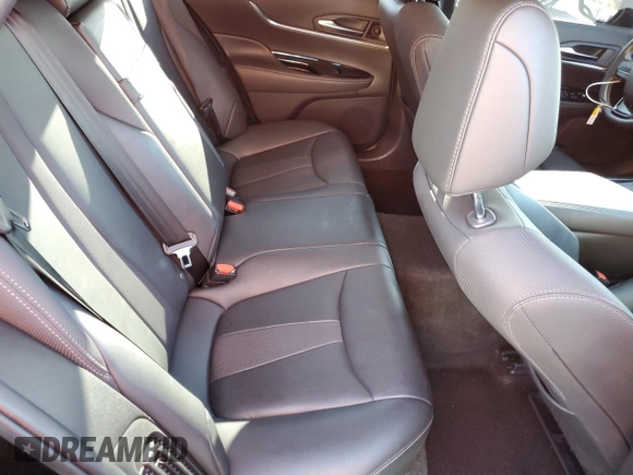2021 Toyota Mirai XLE with VIN JTDAAAAA0MA001406, listed as a Copart auction lot 48431825 with 46,248 mi miles and Salvage Title. Bid and sale history available at carsss.com. Image 10.