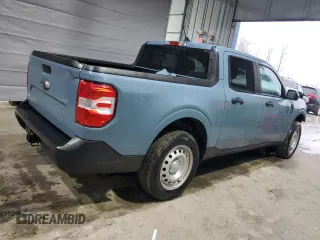 2023 Ford Maverick XL z VIN 3FTTW8E94PRA97540, wystawiony jako Copart lot #51691305 z przebiegiem 20 631 mil mil oraz Szkoda całkowita • Salvage title. Historia ofert i sprzedaży dostępna na DreamBid. Obrazek 3.