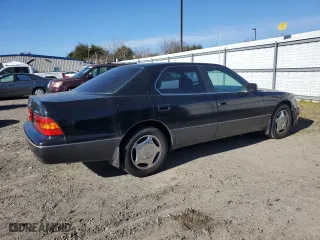 1999 Lexus LS 400 Luxury Sdn with VIN JT8BH28FXX0156478, listed as a Copart auction lot 88550685 with 310,182 mi miles and Clean Title. Bid and sale history available at carsss.com. Image 3.