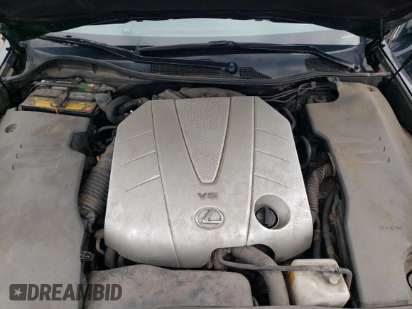 2009 Lexus GS 350 with VIN JTHCE96S990021677, listed as a Copart auction lot 68612064 with 0 mi miles and Salvage Title. Bid and sale history available at carsss.com. Image 11.