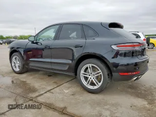 2021 Porsche Macan S with VIN WP1AB2A50MLB36586, listed as a Copart auction lot 50349235 with 24,344 mi miles and Clean title. Bid and sale history available at DreamBid. Image 2.