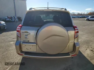 2012 Toyota RAV4 with VIN 2T3JF4DV8CW252644, listed as a Copart auction lot 79669774 with 70,629 mi miles and Salvage title. Bid and sale history available at DreamBid. Image 6.