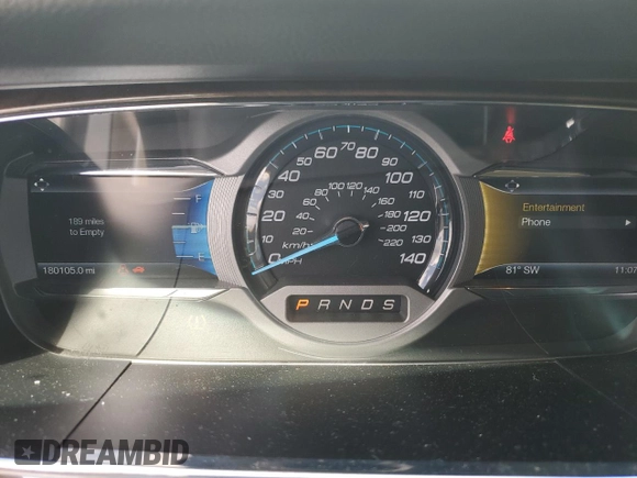 2014 Ford Taurus Limited с VIN 1FAHP2F89EG120939, выставлен на аукционе Copart как лот 59204815 с пробегом 180 105 миль миль и Списание • Salvage title. История ставок и продаж доступна на DreamBid. Изображение 9.