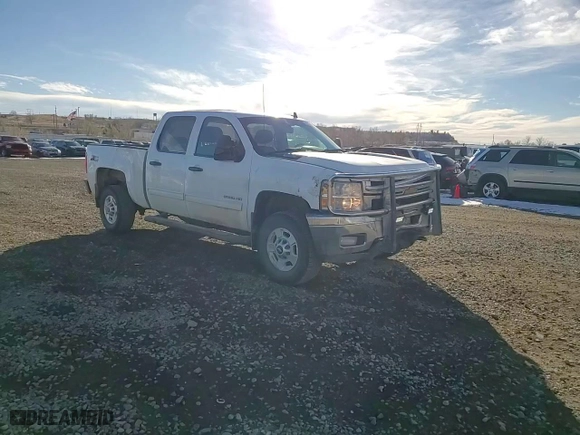 2014 Chevrolet Silverado 2500HD LT with VIN 1GC1KXCG5EF185991, listed as a Copart auction lot 82706064 with 157,930 mi miles and Salvage Title. Bid and sale history available at carsss.com. Image 11.