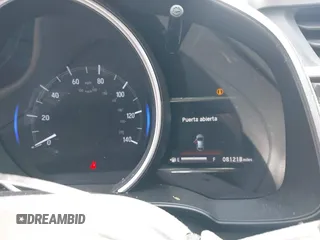 2019 Honda Fit EX with VIN 3HGGK5H80KM715748, listed as a IAAI auction lot 42033296 with 81,218 mi miles and . Bid and sale history available at DreamBid. Image 7.