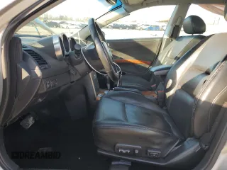 2004 Nissan Maxima SL with VIN 1N4BA41E74C885024, listed as a Copart auction lot 50556225 with 124,657 mi miles and Salvage Title. Bid and sale history available at carsss.com. Image 7.