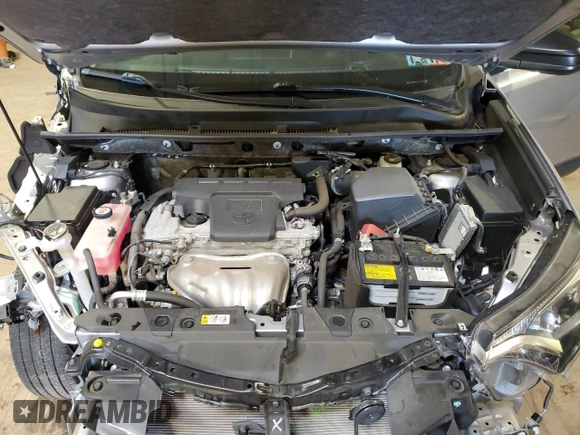 2018 Toyota RAV4 LE with VIN JTMBFREV6JJ225650, listed as a Copart auction lot 62058125 with Not provided miles and Salvage title. Bid and sale history available at DreamBid. Image 12.