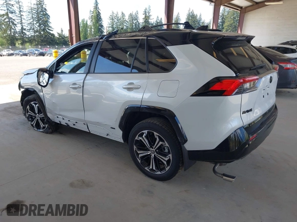 2025 Toyota RAV4 XSE с VIN JTMEB3FV4SD251779, выставлен на аукционе IAAI как лот 42179222 с пробегом 692 миль миль и . История ставок и продаж доступна на DreamBid. Изображение 3.