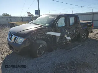 2019 Nissan Frontier Desert Runner z VIN 1N6DD0ER7KN723165, wystawiony jako Copart lot #89069275 z przebiegiem 133 598 mil mil oraz Nie do naprawy • Non repairable. Historia ofert i sprzedaży dostępna na DreamBid. Obrazek 1.