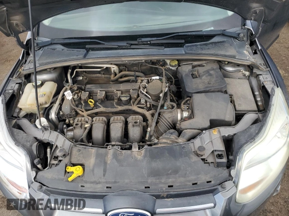 2012 Ford Focus SE с VIN 1FAHP3F24CL112334, выставлен на аукционе Copart как лот 59343285 с пробегом 168 062 миль миль и Чистый • Clean title. История ставок и продаж доступна на DreamBid. Изображение 11.