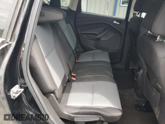 2017 Ford Escape SE z VIN 1FMCU0GD7HUA94744, wystawiony jako Copart lot #54209545 z przebiegiem 99 658 mil mil oraz Szkoda całkowita • Salvage title. Historia ofert i sprzedaży dostępna na DreamBid. Obrazek 10.