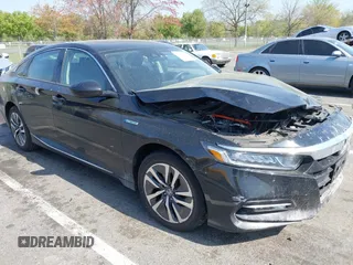 2020 Honda Accord EX with VIN 1HGCV3F44LA004031, listed as a IAAI auction lot 42116427 with 134,496 mi miles and . Bid and sale history available at DreamBid. Image 1.