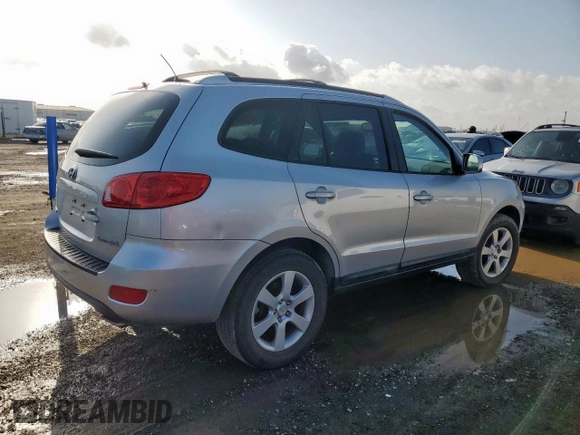 2009 Hyundai Santa Fe SE z VIN 5NMSH13EX9H243181, wystawiony jako Copart lot #61304275 z przebiegiem 183 399 mil mil oraz Czysty tytuł • Clean title. Historia ofert i sprzedaży dostępna na DreamBid. Obrazek 3.